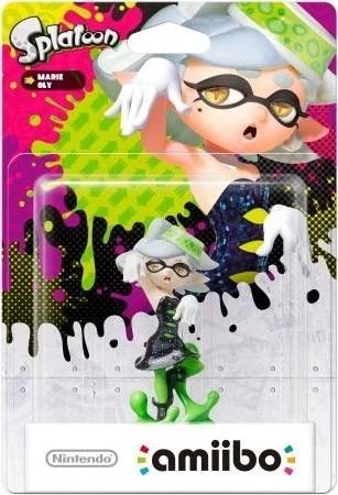 Nintendo amiibo Figur Splatoon Collection Limone (Switch/WiiU/3DS)