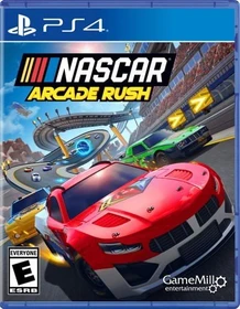 Nascar Arcade Rush (PS4)