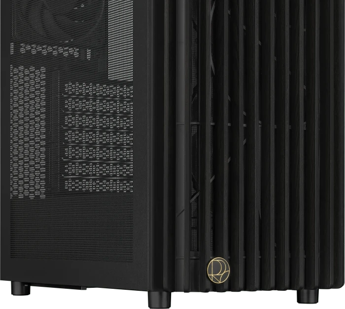 ASUS ProArt PA401 Wood Edition, schwarz, Mesh Panel