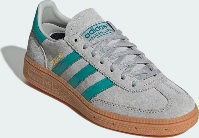 adidas Handball Spezial grey two/pure teal/gum (Junior)