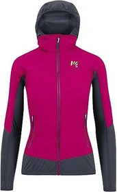 Karpos Lavaredo Funktionsjacke innuendo/ombre blue (Damen)