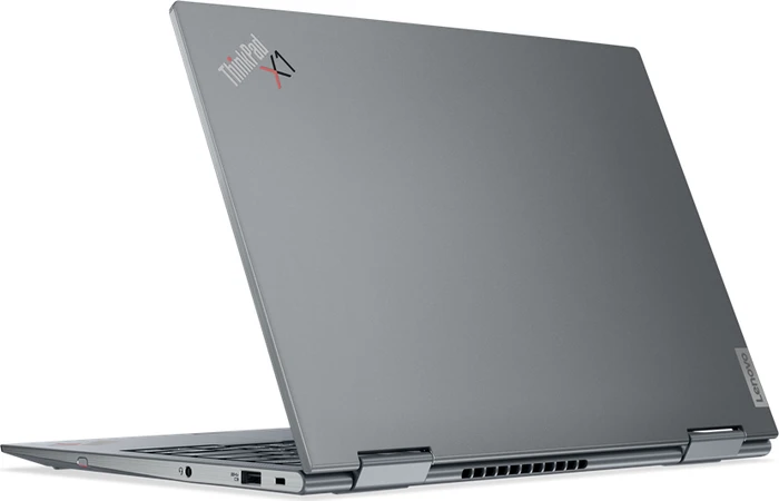 Lenovo ThinkPad X1 Yoga G7, Storm Grey, Core i7-1255U, 16GB RAM, 512GB SSD, LTE, DE