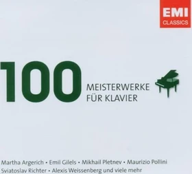 100 Meisterwerke - 500 Jahre Musik und Malerei (DVD)