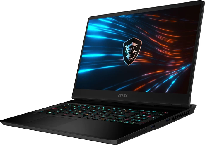 MSI GP76 Leopard 10UG-259FR, Core Black, Core i7-10870H, 16GB RAM, 512GB SSD, GeForce RTX 3070, FR