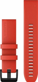 Garmin Ersatzarmband QuickFit 22 Silikon laser red