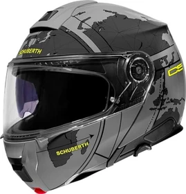 Schuberth C5 Globe grau