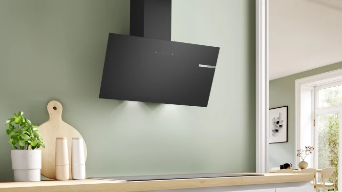 Bosch Serie 2 DWK85DK60 Wand-Dunstabzugshaube
