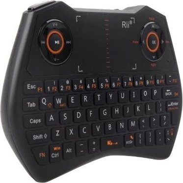 Riitek Rii Mini One i28, USB, DE