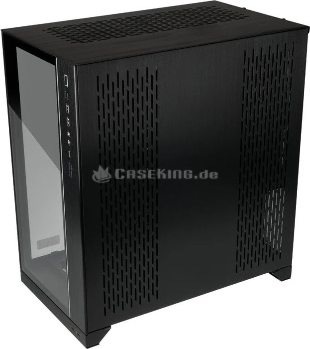 Lian Li O11 Dynamic / O11D XL ROG Certified, schwarz, Glasfenster
