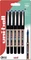 Uni-Ball Eye Broad UB-150-10 Tintenroller (Mine) blau/gold, 5er-Pack Vorschaubild