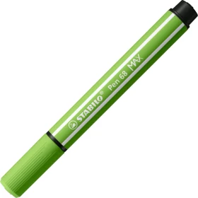 STABILO Pen 68 MAX hellgrün