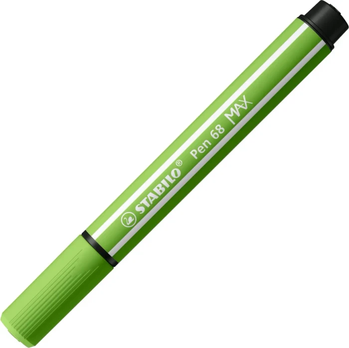 STABILO Pen 68 MAX hellgrün