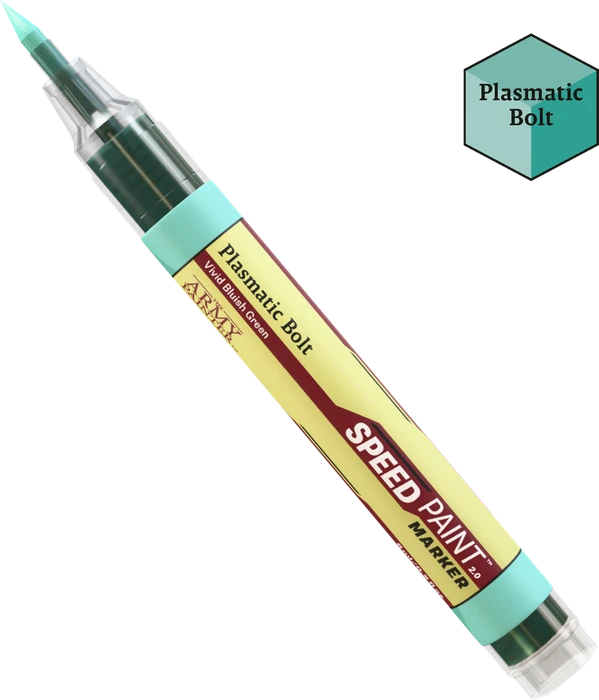 Army Painter Speedpaint 2.0 Marker plasmatic bolt, 6ml