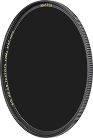 B+W Master Graufilter ND 3.0 (810) MRC nano 82mm