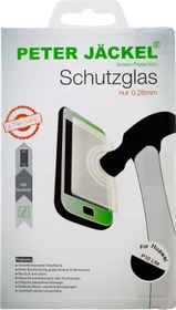 Peter Jäckel HD Glass Protector für Huawei P10 Lite