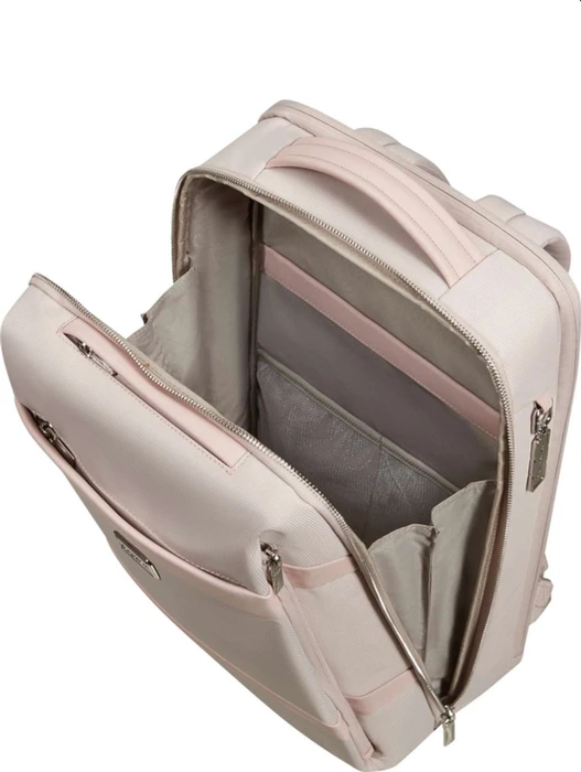 Samsonite Selection Image Biz 15.6" Notebook-Rucksack, Rose