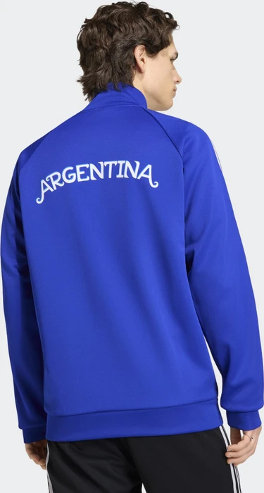 adidas FIFA WM 2026 Argentinien Originals Jacke kurzarm lucid blue (Herren)