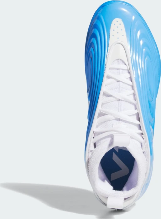 adidas Harden Volume 10 lucid aquamarine/cloud white/silver metallic