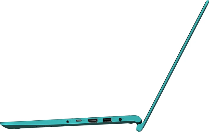 ASUS VivoBook S14 S430FN-EB041T, Firmament Green, Core i5-8265U, 8GB RAM, 256GB SSD, GeForce MX150, DE