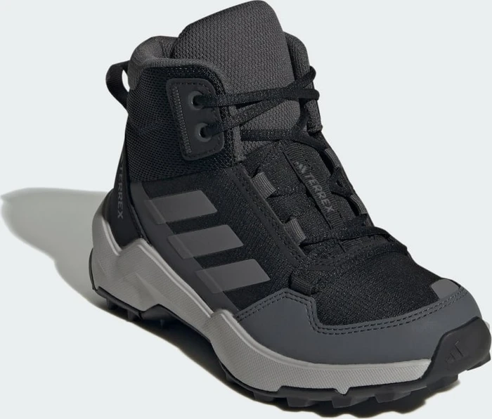 adidas Terrex AX4R Mid core black/grey four/grey six (Junior)