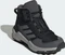 adidas Terrex AX4R Mid core black/grey four/grey six (Junior) Vorschaubild