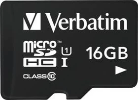 Verbatim R45 16GB, Class 10 (44058)