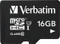 Verbatim R45 16GB, Class 10 Vorschaubild