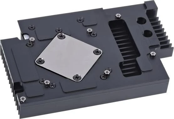 Alphacool NexXxoS GPX GTX 970 M07 mit Backplate