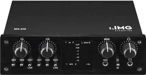 IMG Stageline MX-2|O