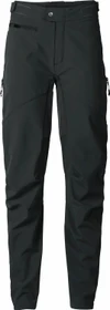 Vaude Qimsa Softshell II Fahrradhose lang schwarz (Damen)