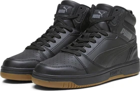 Puma Rebound Sneaker puma black/shadow gray/gum