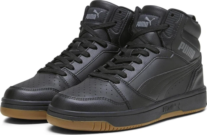 Puma Rebound Sneaker puma black/shadow gray/gum