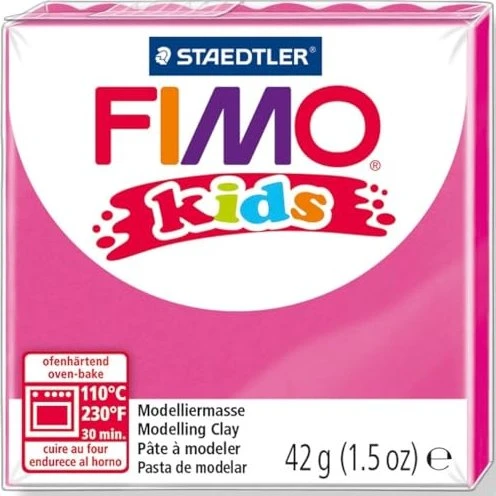 Staedtler Fimo Kids 42g rosa