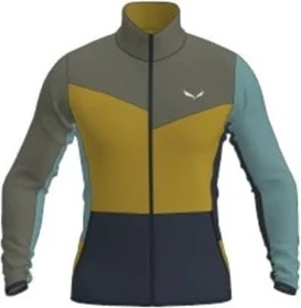 Salewa Puez Cammino Polarlite Jacke faded green/multi (Herren)