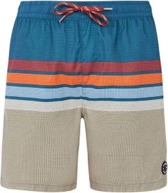 Protest Avik Badeshorts raku blue (Herren)