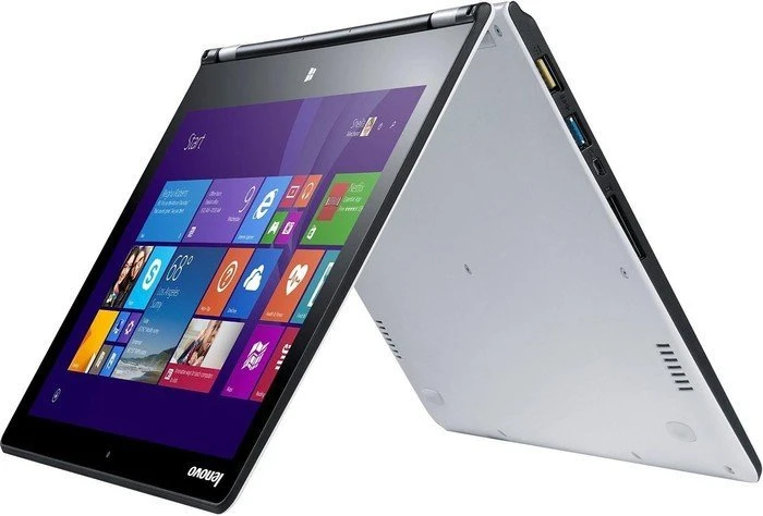 Lenovo Yoga 3 11, weiß, Core M-5Y10c, 8GB RAM, 256GB SSD, DE
