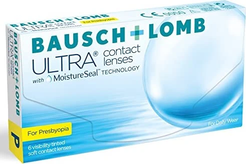 Bausch&Lomb ULTRA for Presbyopia, +5.75 Dioptrien, 3 Stück