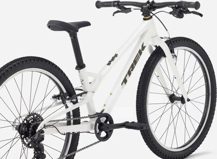 Trek Wahoo 24 Path crystal white Modell 2026