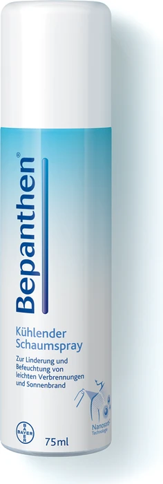 Bepanthen Schaumspray, 75ml