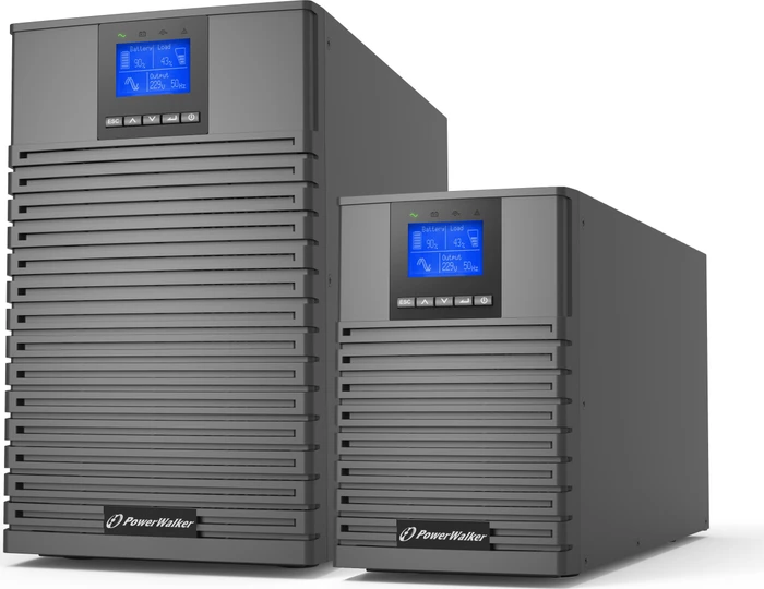 BlueWalker PowerWalker VFI 1000 ICT IoT, 1000VA, USB/seriell