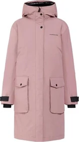 Didriksons Ilsa Funktionsmantel faded wine (Damen)