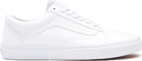 Vans Old Skool Classic Tumble true white