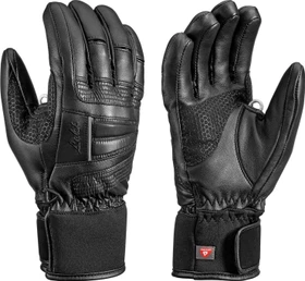 Leki Griffin S Skihandschuhe weiß/schwarz (Damen)