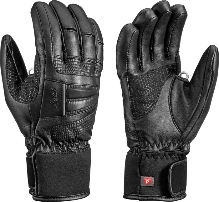 Leki Griffin S Skihandschuhe weiß/schwarz (Damen)