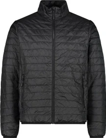 CMP Gefütterte Jacke schwarz (Herren)