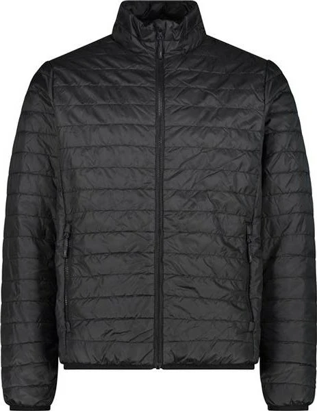 CMP Gefütterte Jacke schwarz (Herren)
