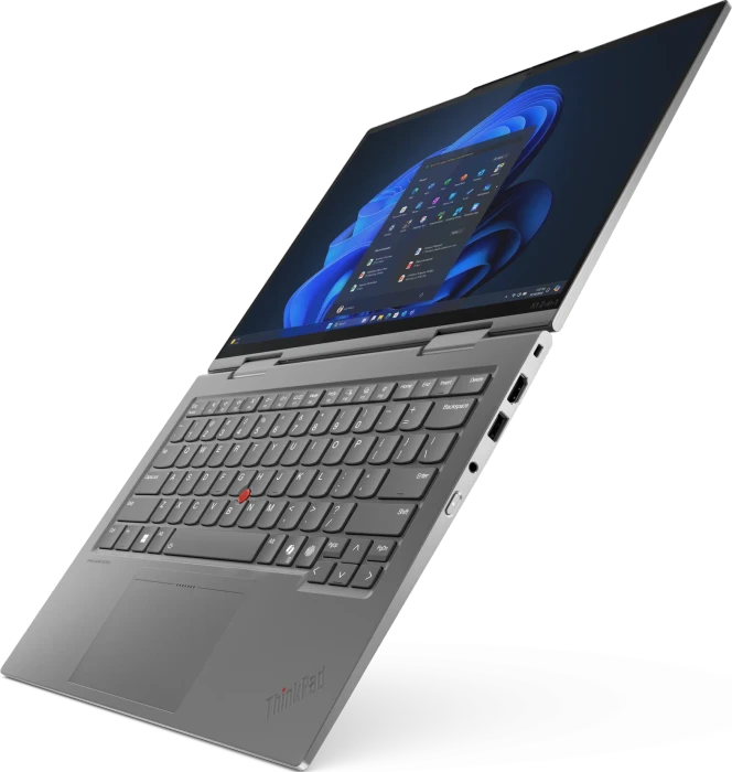Lenovo ThinkPad X1 2-in-1 G10, Grey, Core Ultra 7 258V, 32GB RAM, 1TB SSD, 5G, DE