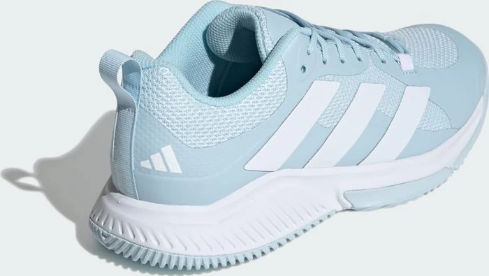 adidas Court Team Bounce 2.0 ice blue/cloud white (Damen)