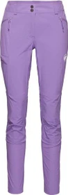 Mammut Ducan Hose lang lavandin (Damen)