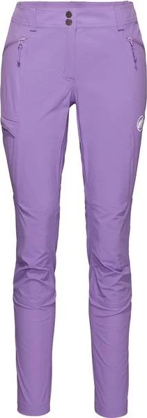 Mammut Ducan Hose lang lavandin (Damen)